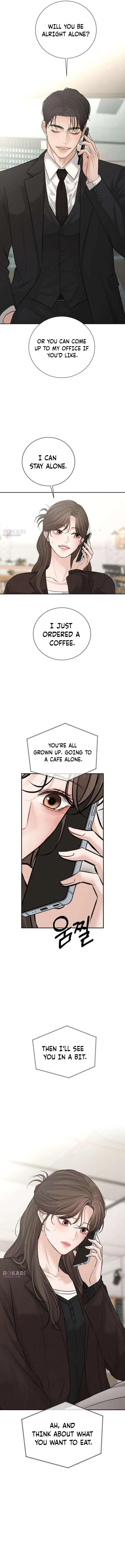 The Villain’s Pure Love Chapter 29 – Page 18