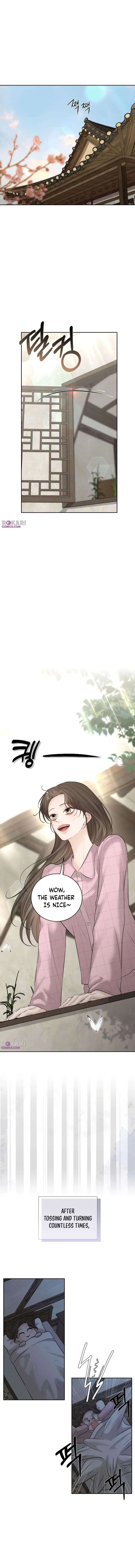 The Villain’s Pure Love Chapter 28 – Page 3