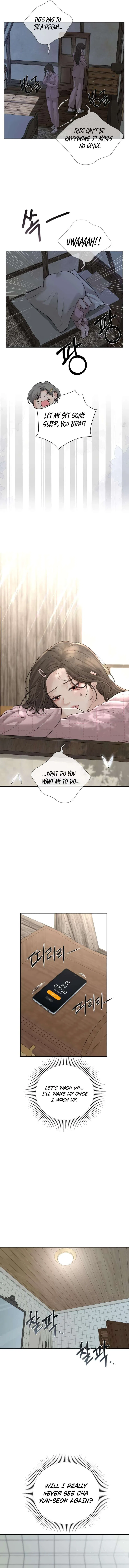 The Villain’s Pure Love Chapter 28 – Page 4