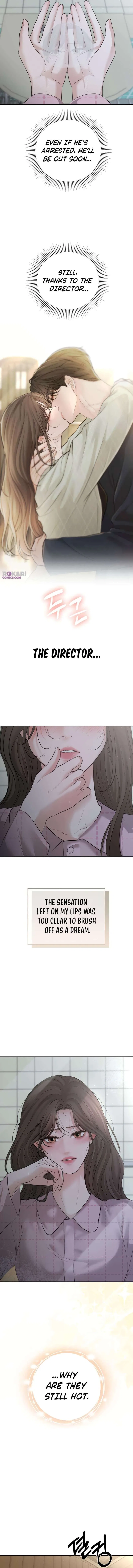 The Villain’s Pure Love Chapter 28 – Page 5