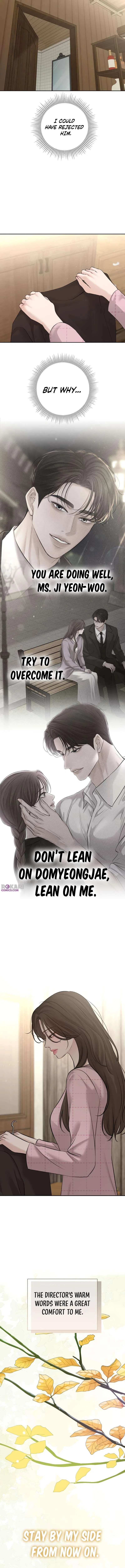 The Villain’s Pure Love Chapter 28 – Page 6