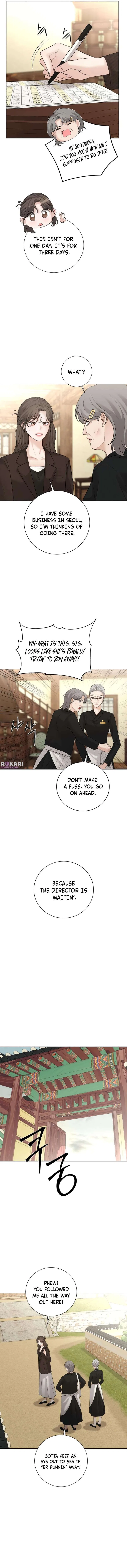 The Villain’s Pure Love Chapter 28 – Page 9