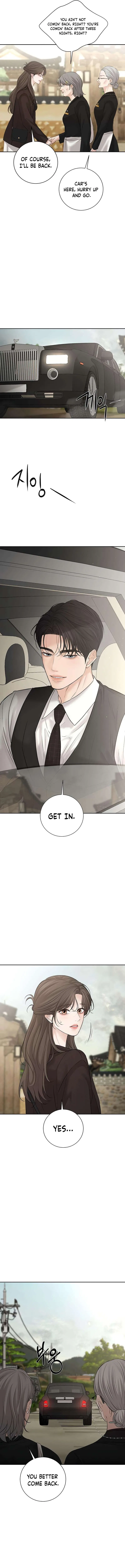 The Villain’s Pure Love Chapter 28 – Page 10