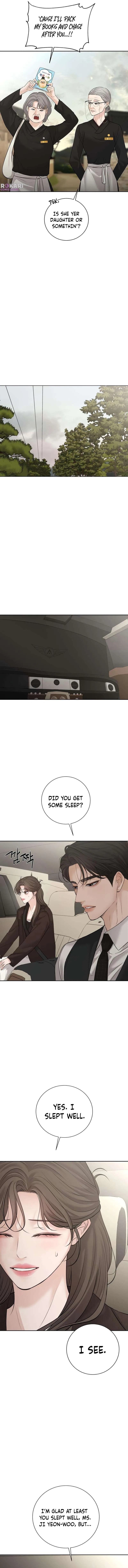 The Villain’s Pure Love Chapter 28 – Page 11