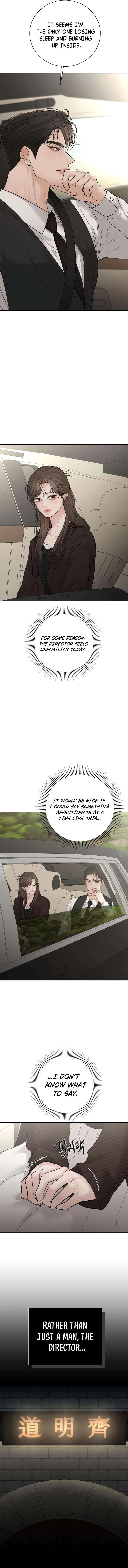 The Villain’s Pure Love Chapter 28 – Page 13