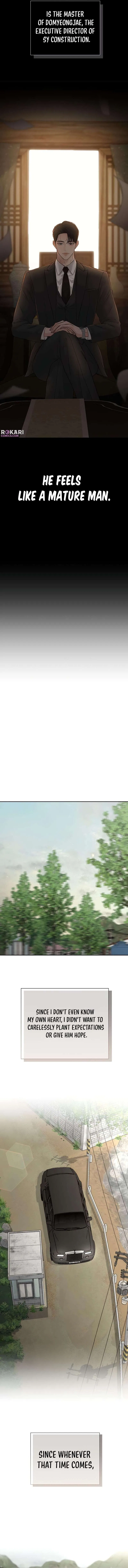 The Villain’s Pure Love Chapter 28 – Page 14