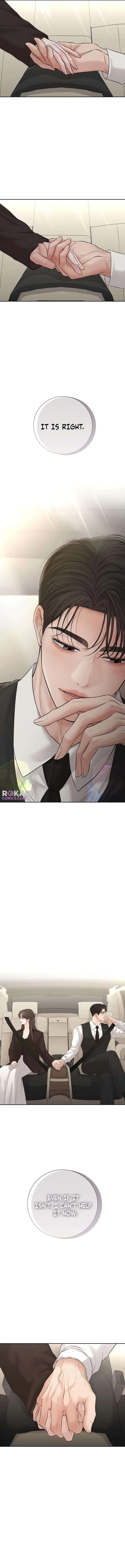 The Villain’s Pure Love Chapter 28 – Page 18