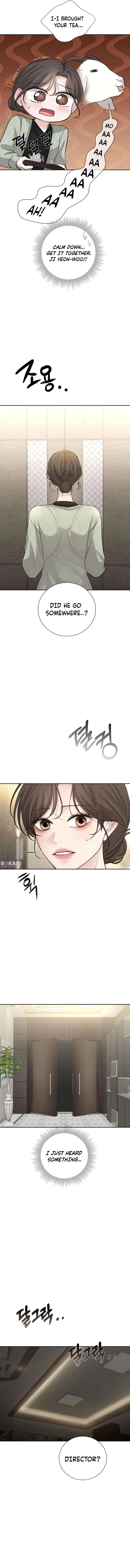 The Villain’s Pure Love Chapter 27 – Page 8