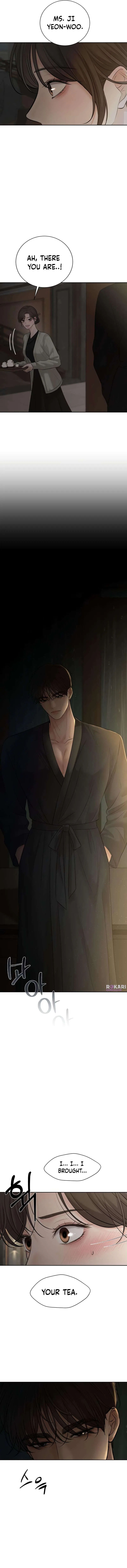 The Villain’s Pure Love Chapter 27 – Page 9