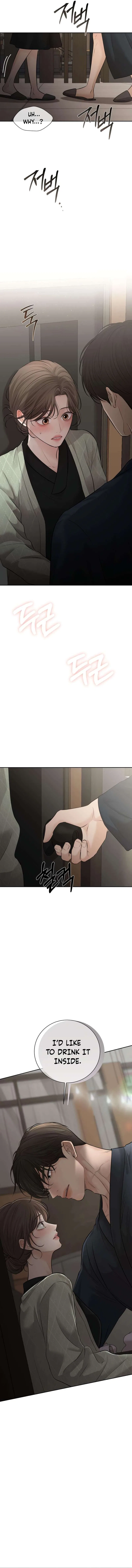 The Villain’s Pure Love Chapter 27 – Page 10