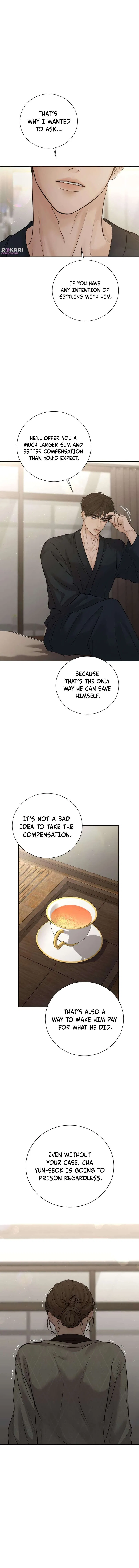 The Villain’s Pure Love Chapter 27 – Page 14
