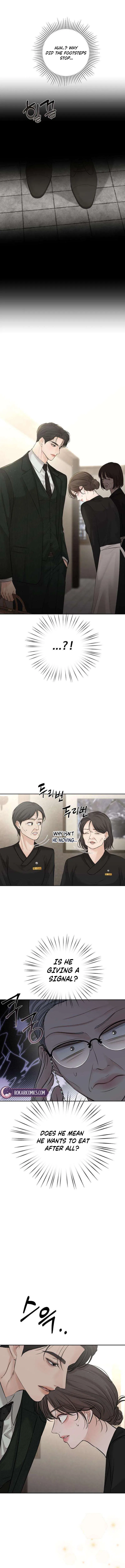 The Villain’s Pure Love Chapter 26 – Page 5