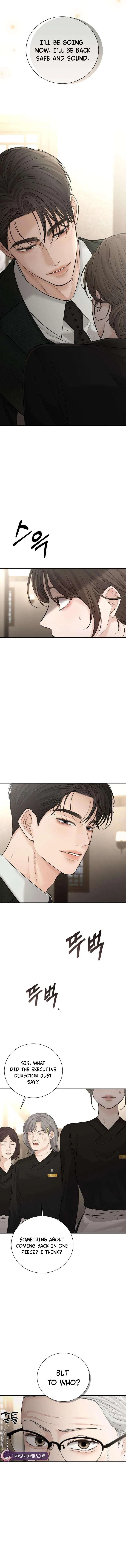 The Villain’s Pure Love Chapter 26 – Page 6