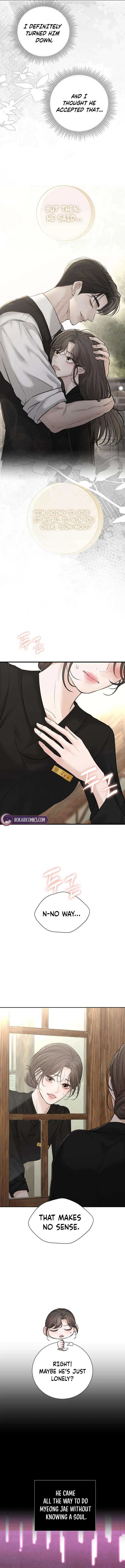 The Villain’s Pure Love Chapter 26 – Page 9