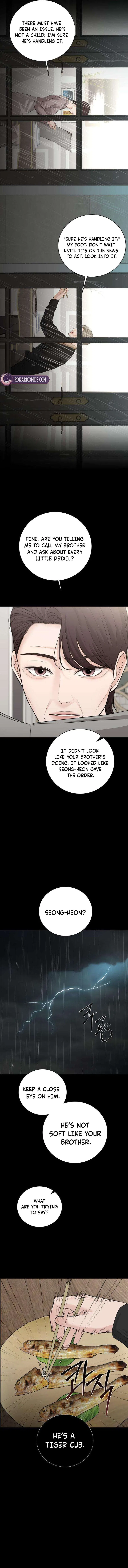 The Villain’s Pure Love Chapter 26 – Page 17