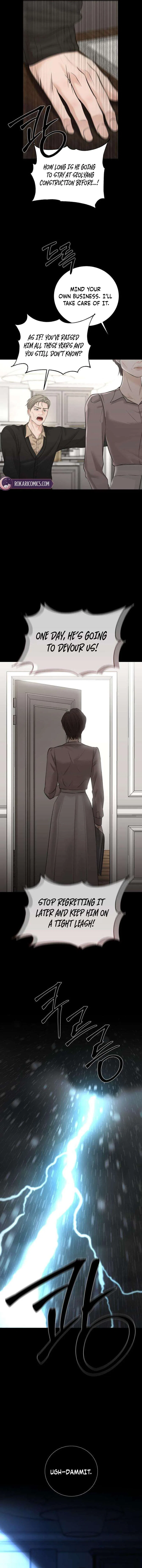 The Villain’s Pure Love Chapter 26 – Page 18