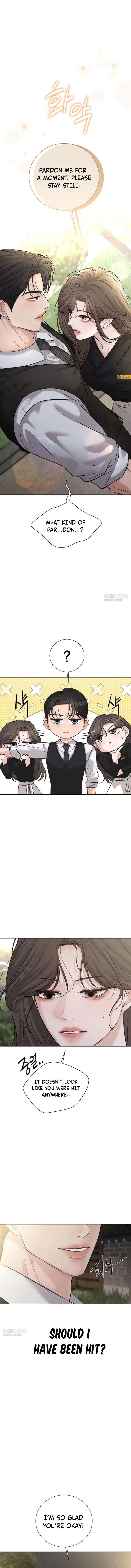 The Villain’s Pure Love Chapter 25 – Page 3