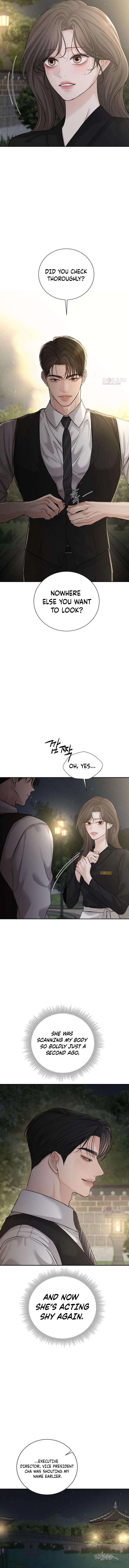 The Villain’s Pure Love Chapter 25 – Page 4
