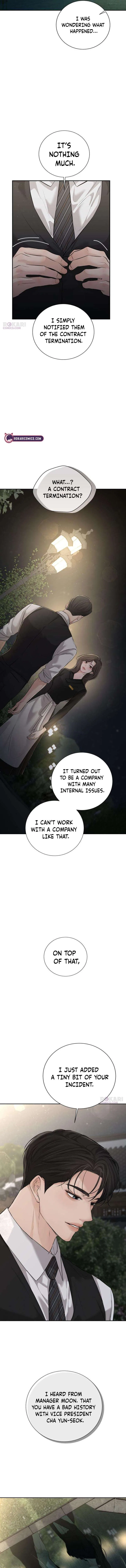 The Villain’s Pure Love Chapter 25 – Page 5