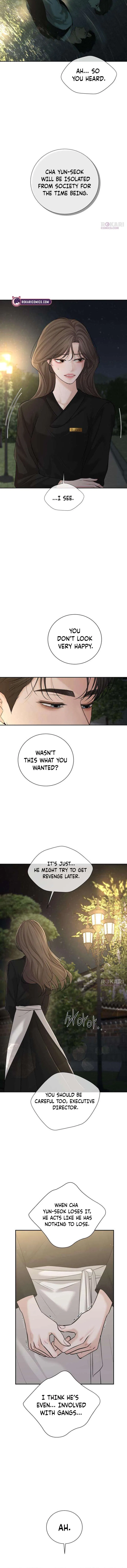 The Villain’s Pure Love Chapter 25 – Page 6