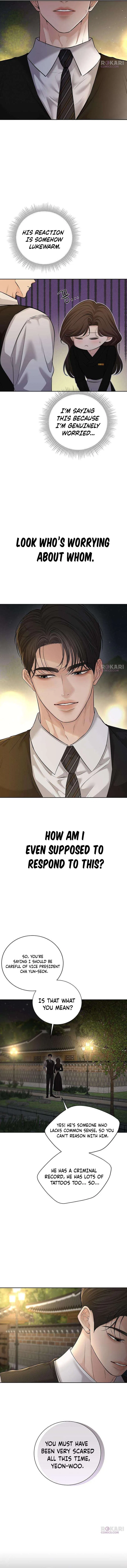 The Villain’s Pure Love Chapter 25 – Page 7