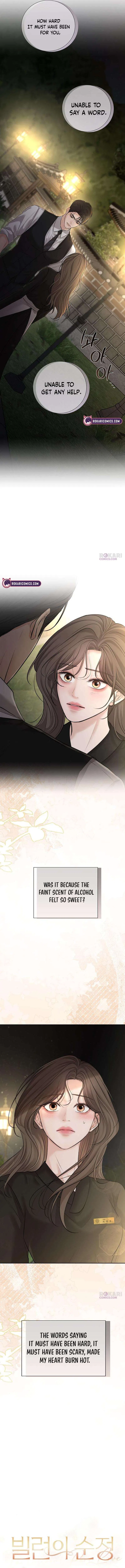 The Villain’s Pure Love Chapter 25 – Page 8