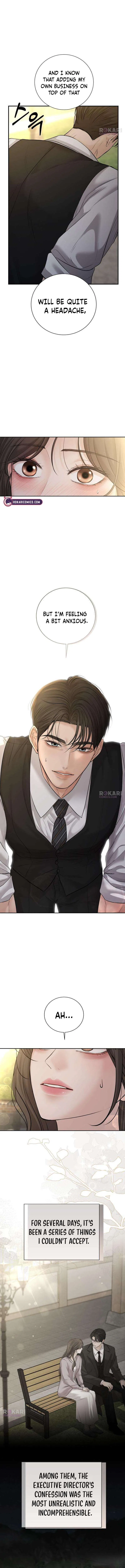 The Villain’s Pure Love Chapter 25 – Page 14