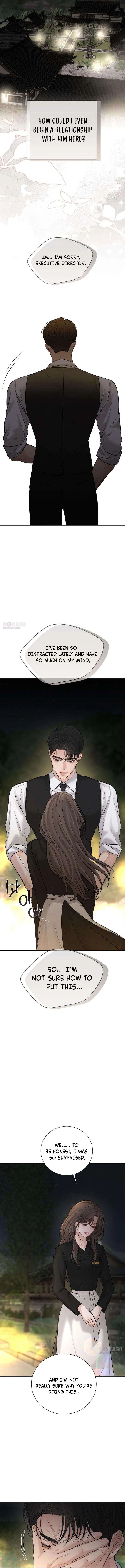 The Villain’s Pure Love Chapter 25 – Page 15