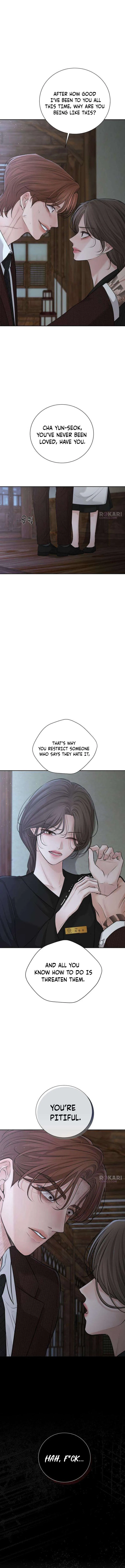 The Villain’s Pure Love Chapter 24 – Page 4