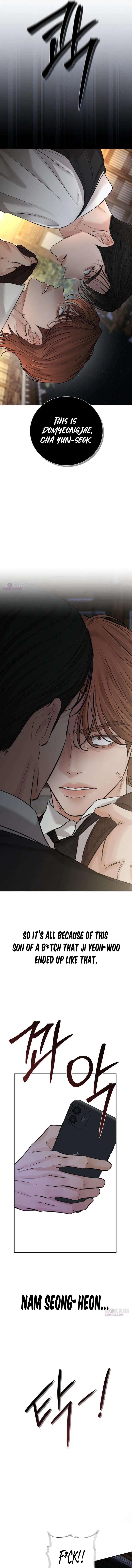 The Villain’s Pure Love Chapter 24 – Page 9