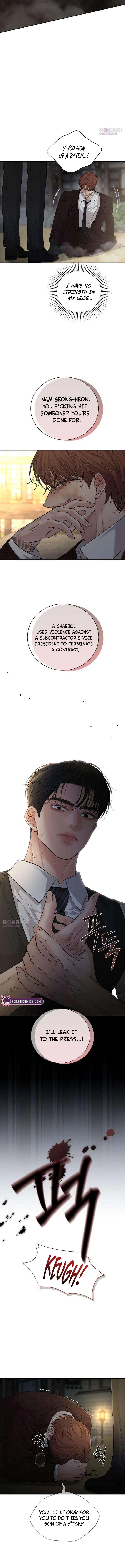 The Villain’s Pure Love Chapter 24 – Page 11