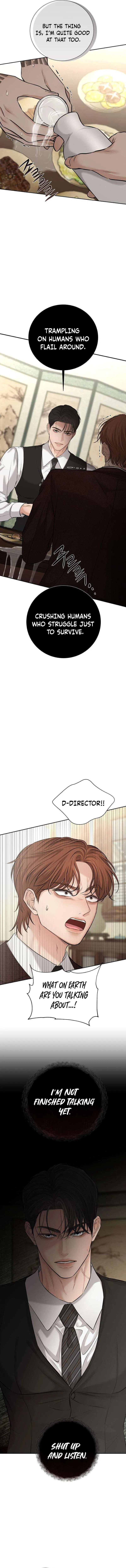 The Villain’s Pure Love Chapter 23 – Page 5