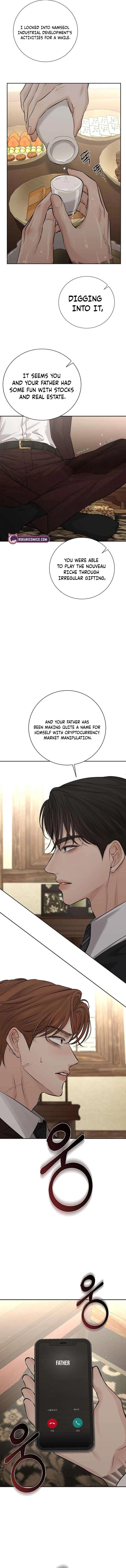 The Villain’s Pure Love Chapter 23 – Page 6