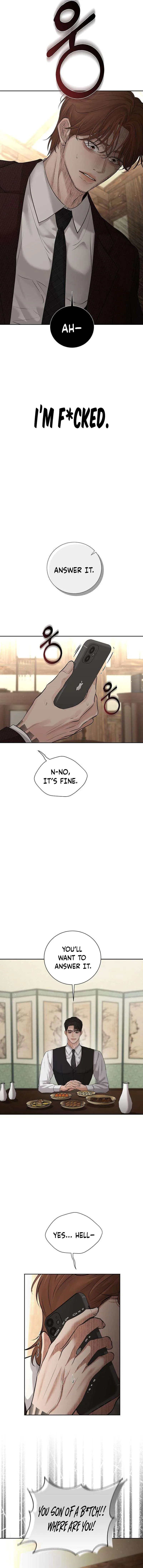 The Villain’s Pure Love Chapter 23 – Page 7
