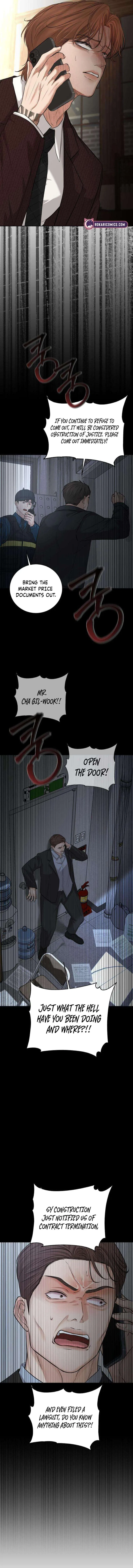 The Villain’s Pure Love Chapter 23 – Page 8