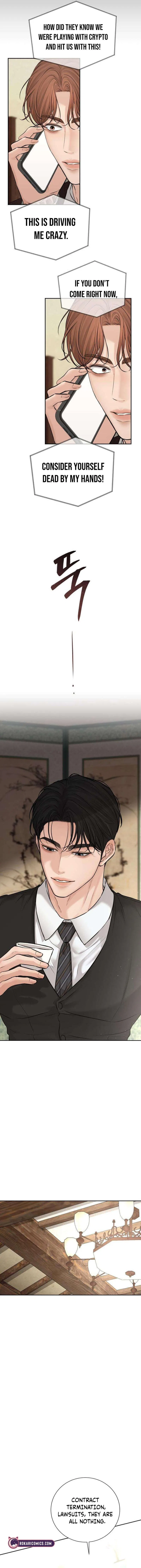 The Villain’s Pure Love Chapter 23 – Page 9