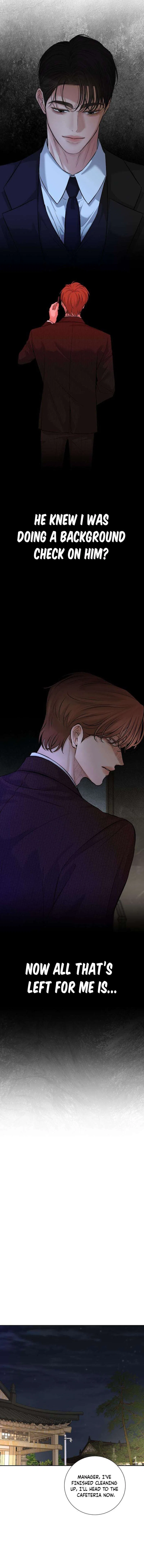 The Villain’s Pure Love Chapter 23 – Page 14