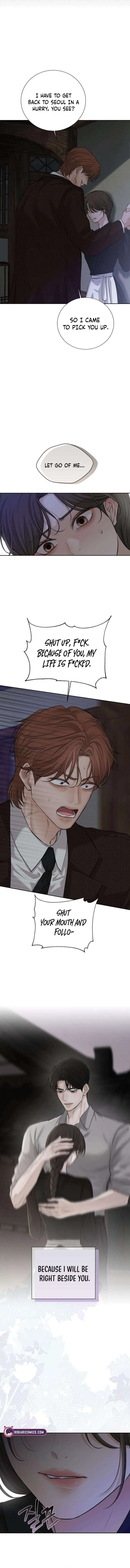 The Villain’s Pure Love Chapter 23 – Page 18