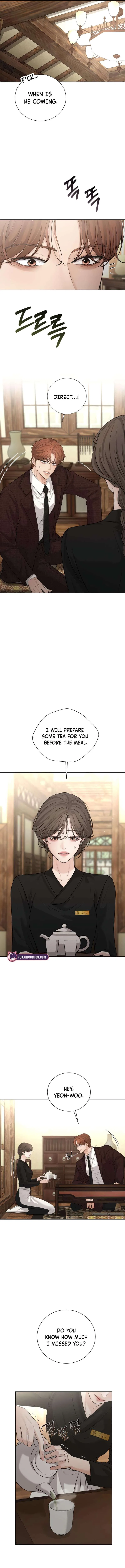 The Villain’s Pure Love Chapter 22 – Page 4