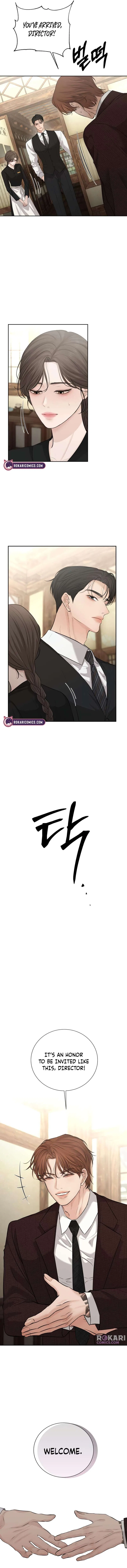 The Villain’s Pure Love Chapter 22 – Page 6