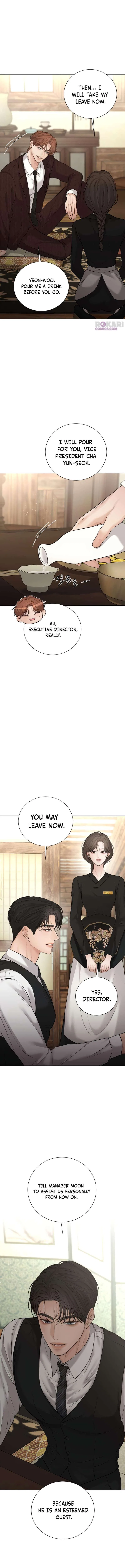 The Villain’s Pure Love Chapter 22 – Page 12