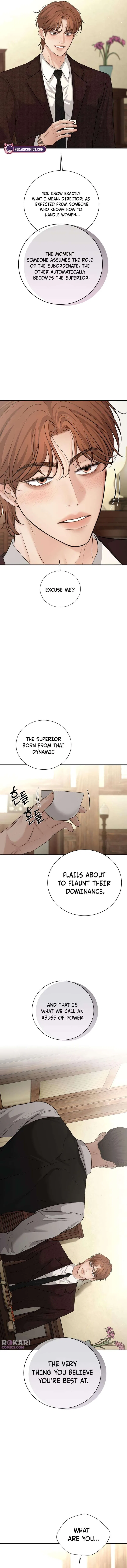The Villain’s Pure Love Chapter 22 – Page 15