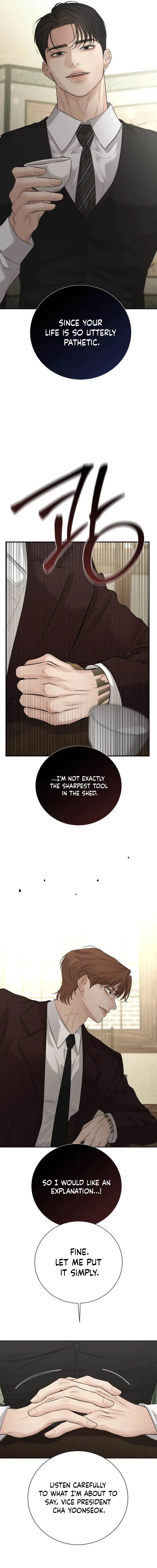 The Villain’s Pure Love Chapter 22 – Page 21