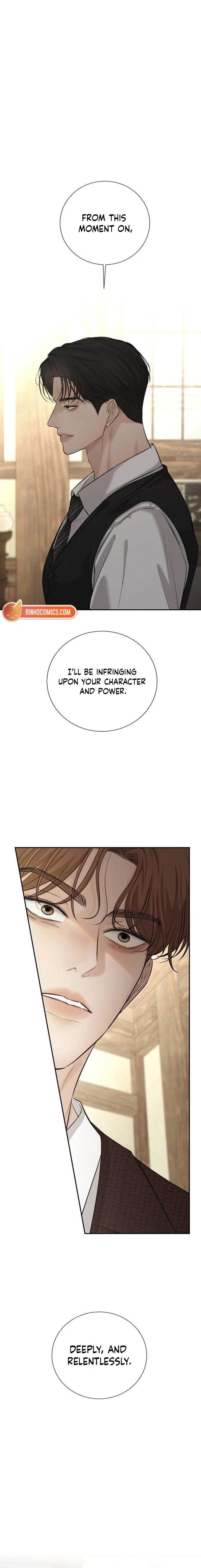 The Villain’s Pure Love Chapter 22 – Page 22