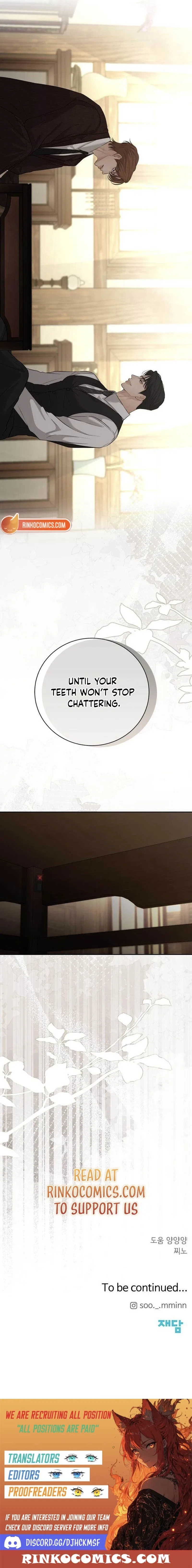 The Villain’s Pure Love Chapter 22 – Page 23