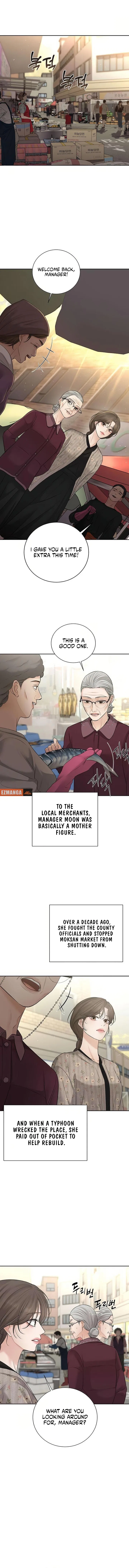 The Villain’s Pure Love Chapter 21 – Page 5