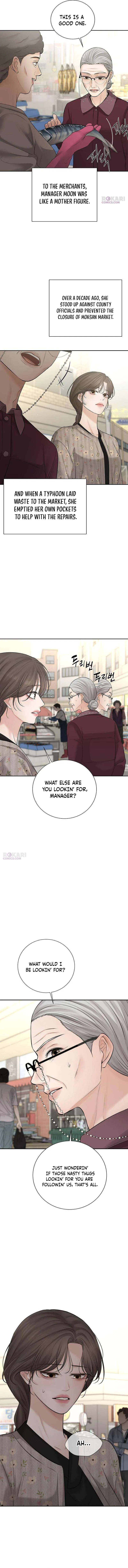 The Villain’s Pure Love Chapter 21 – Page 6