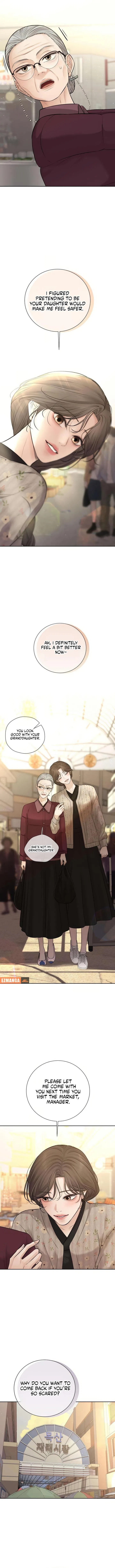 The Villain’s Pure Love Chapter 21 – Page 8