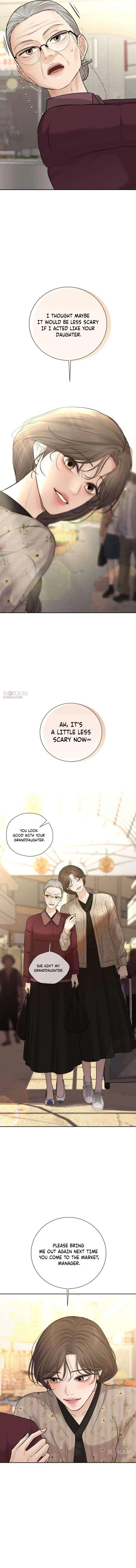 The Villain’s Pure Love Chapter 21 – Page 9