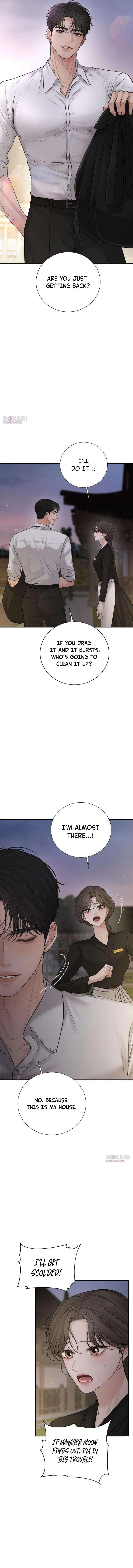The Villain’s Pure Love Chapter 21 – Page 13